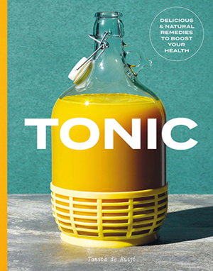 Cover art for Tonic