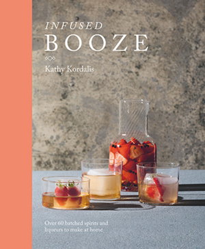 Cover art for Infused Booze