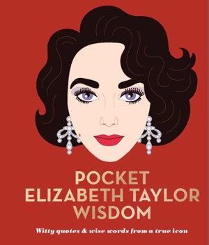 Cover art for Pocket Liz Taylor Wisdom