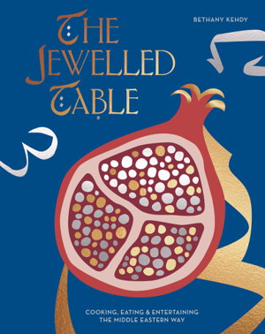 Cover art for The Jewelled Table