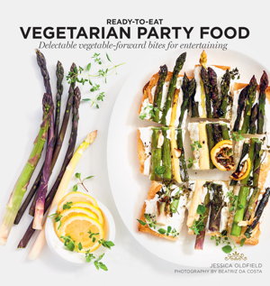 Cover art for Vegetarian Party Food