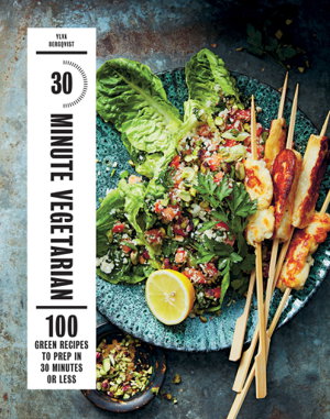 Cover art for 30-Minute Vegetarian