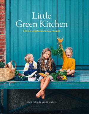 Cover art for Little Green Kitchen