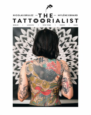 Cover art for The Tattoorialist