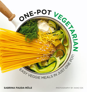 Cover art for One-pot Vegetarian