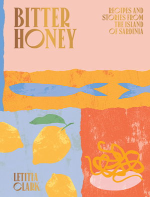 Cover art for Bitter Honey