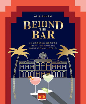 Cover art for Behind the Bar