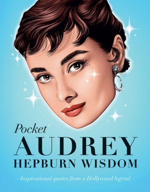 Cover art for Pocket Audrey Hepburn Wisdom