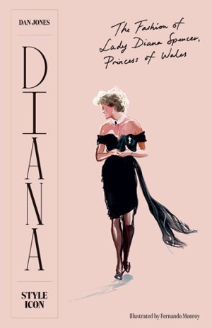 Cover art for Diana: Style Icon