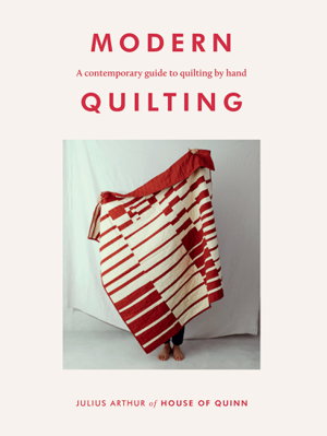Cover art for Modern Quilting