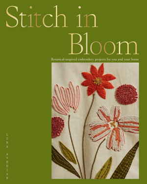 Cover art for Stitch in Bloom