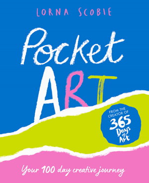 Cover art for Pocket Art
