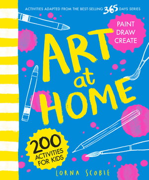 Cover art for Art at Home