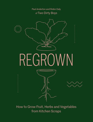 Cover art for Regrown
