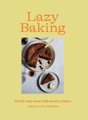 Cover art for Lazy Baking