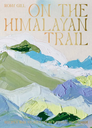 Cover art for On the Himalayan Trail