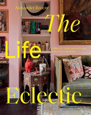 Cover art for The Life Eclectic