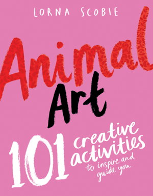 Cover art for Animal Art