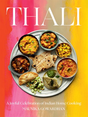 Cover art for Thali (The Times Bestseller)