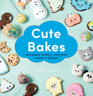Cover art for Cute Bakes