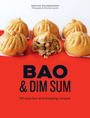 Cover art for Bao & Dim Sum