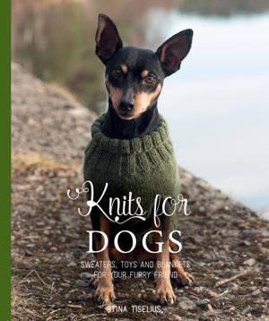 Cover art for Knits for Dogs