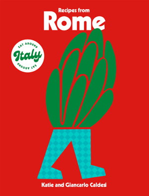 Cover art for Recipes from Rome