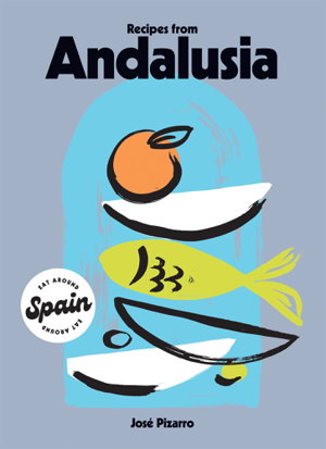 Cover art for Recipes from Andalusia