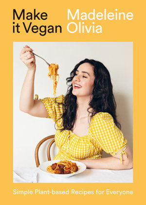 Cover art for Make it Vegan