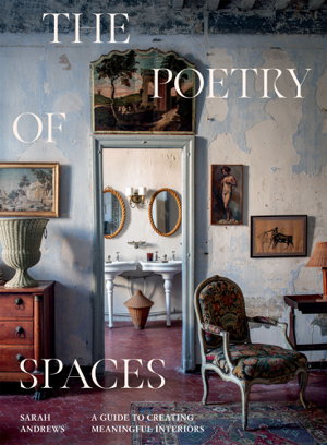 Cover art for The Poetry of Spaces