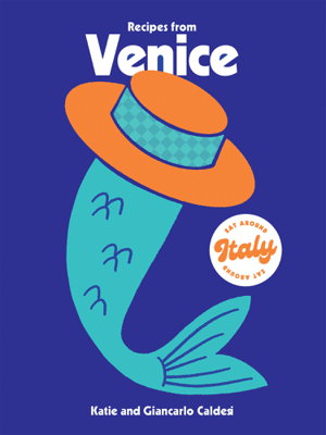 Cover art for Recipes from Venice