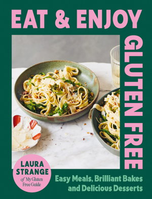 Cover art for Eat and Enjoy Gluten Free