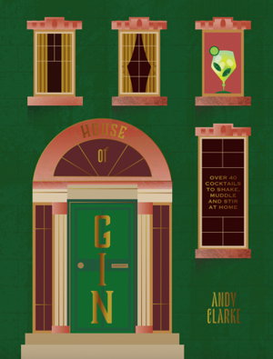 Cover art for House of Gin