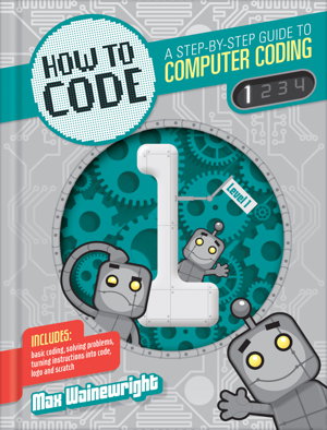 Cover art for How to Code: Level 1