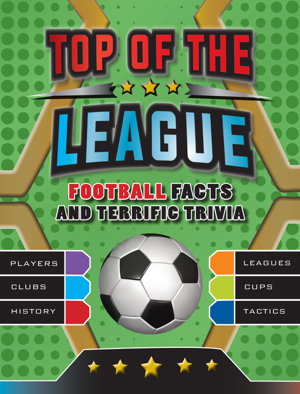 Cover art for Top Of The League