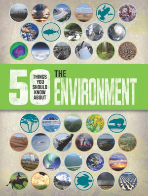 Cover art for 50 Things you should know about The Environment