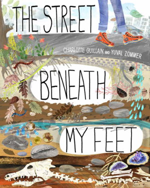 Cover art for The Street Beneath My Feet