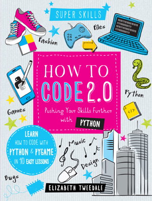 Cover art for How to Code 2.0