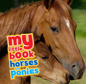 Cover art for Horses and Ponies