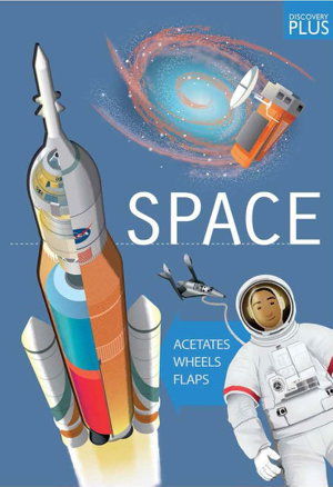 Cover art for Space (Discovery Plus)