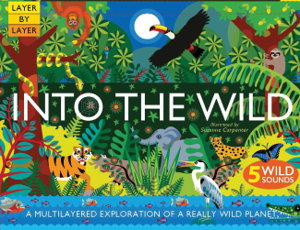 Cover art for Into the Wild