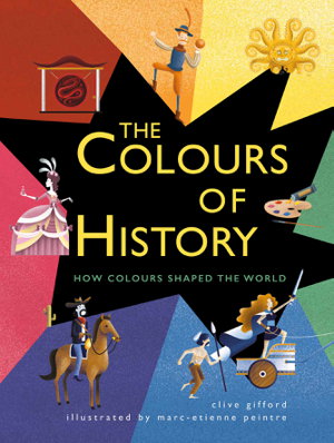 Cover art for The Colours of History