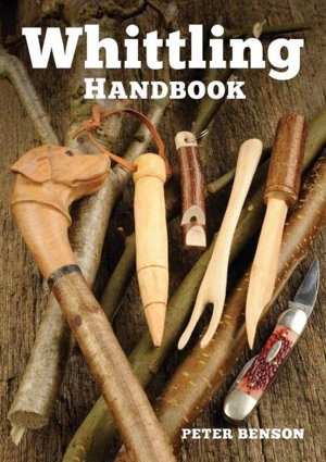 Cover art for Whittling Handbook