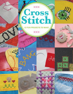 Cover art for Cross Stitch