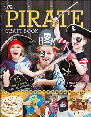 Cover art for Pirate Craft Book