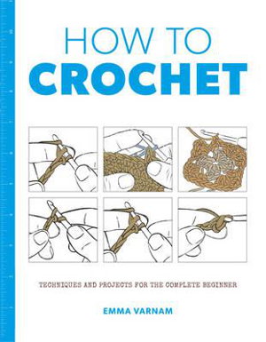 Cover art for How to Crochet