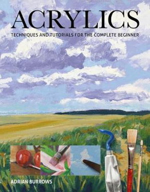 Cover art for Acrylics