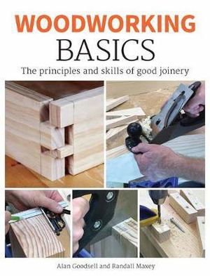 Cover art for Woodworking Basics