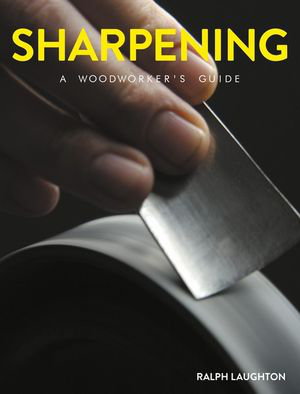 Cover art for Sharpening: A Woodworker's Guide