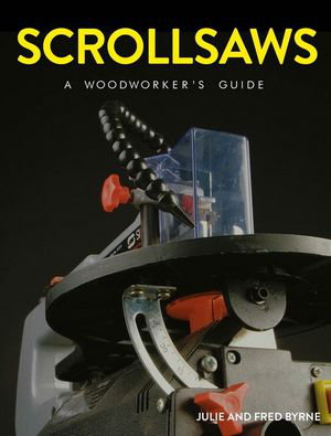 Cover art for Scrollsaws